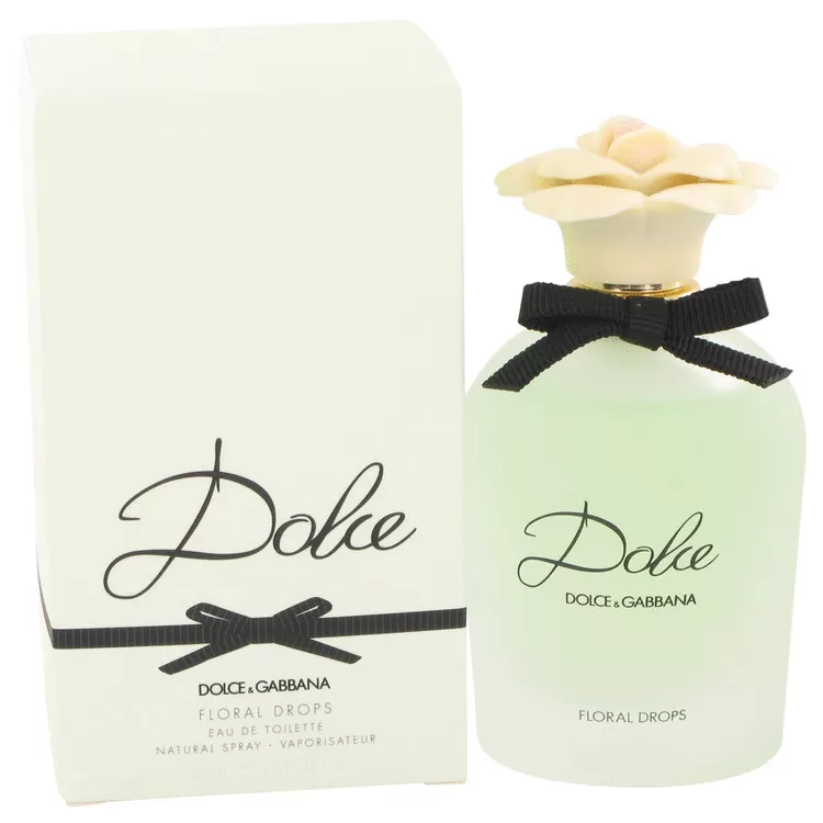 Dolce Floral Drops Eau De Toilette Spray