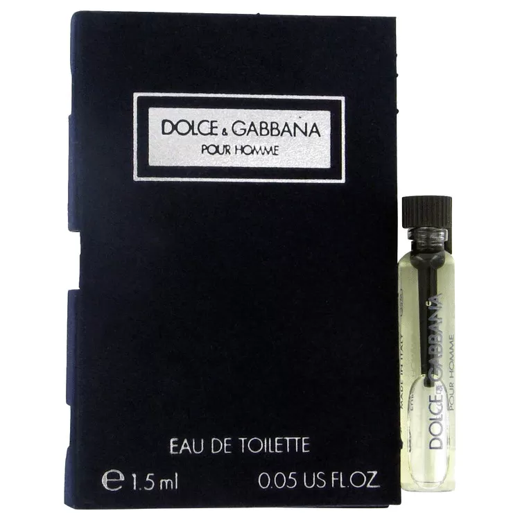 DOLCE & GABBANA Vial (sample)