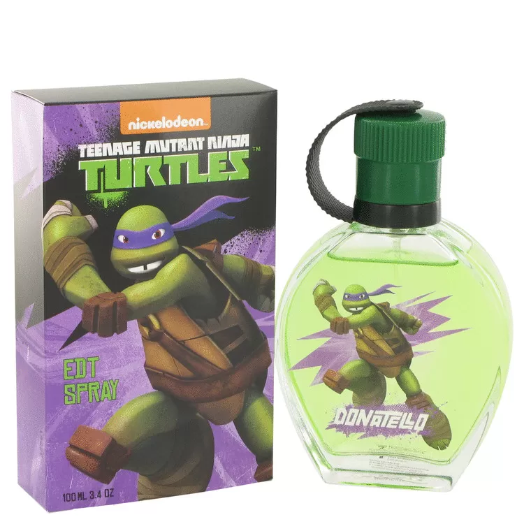 Teenage Mutant Ninja Turtles Donatello Eau De Toilette Spray