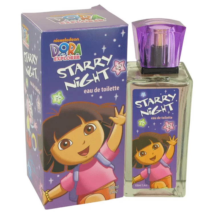 Dora Starry Night Eau De Toilette Spray