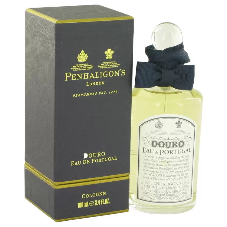 Douro Eau De Portugal Cologne Spray
