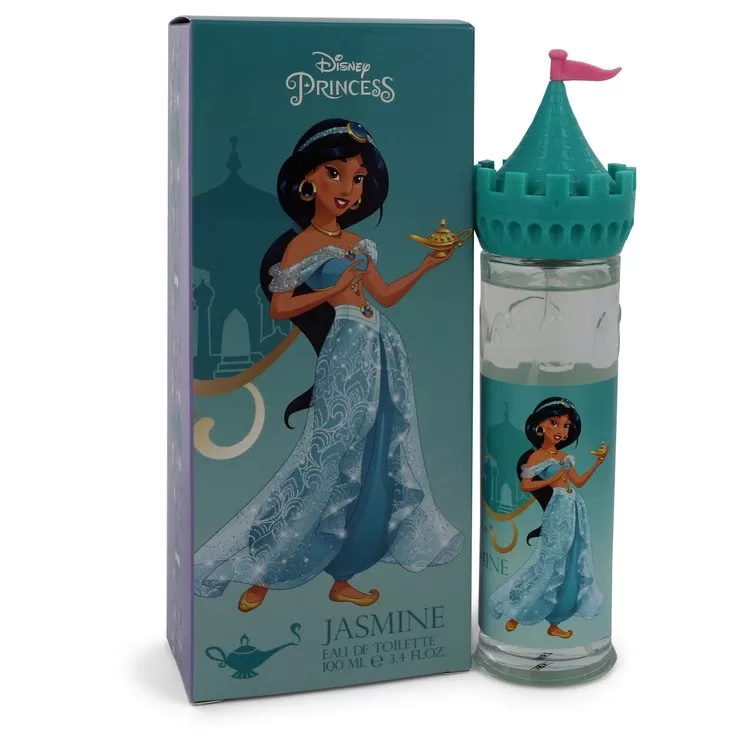 Disney Princess Jasmine Eau De Toilette Spray