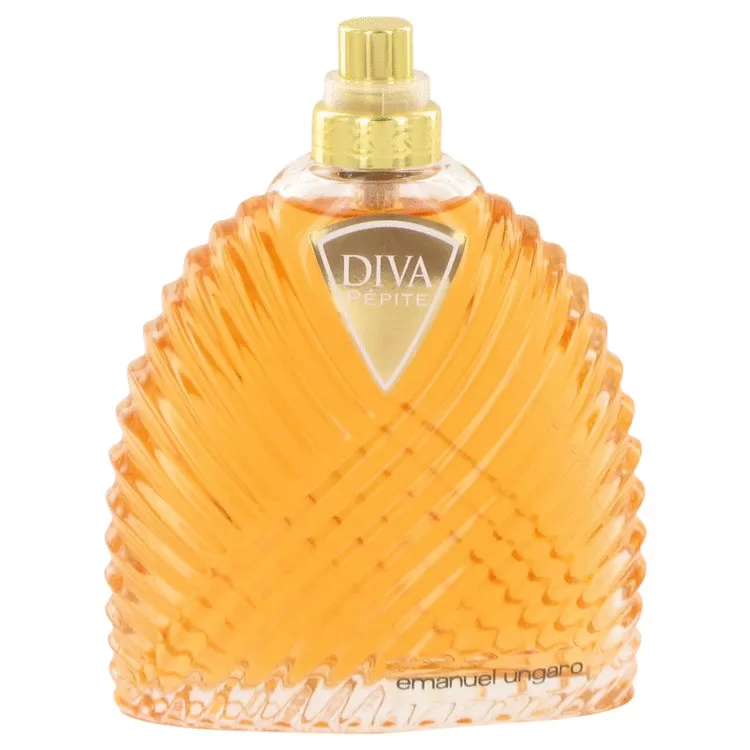 DIVA Eau De Parfum Spray (Pepite Limited Edition Tester)