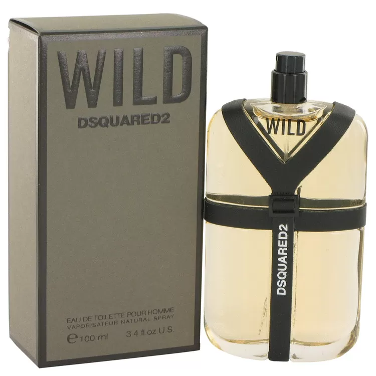 Wild Eau De Toilette Spray