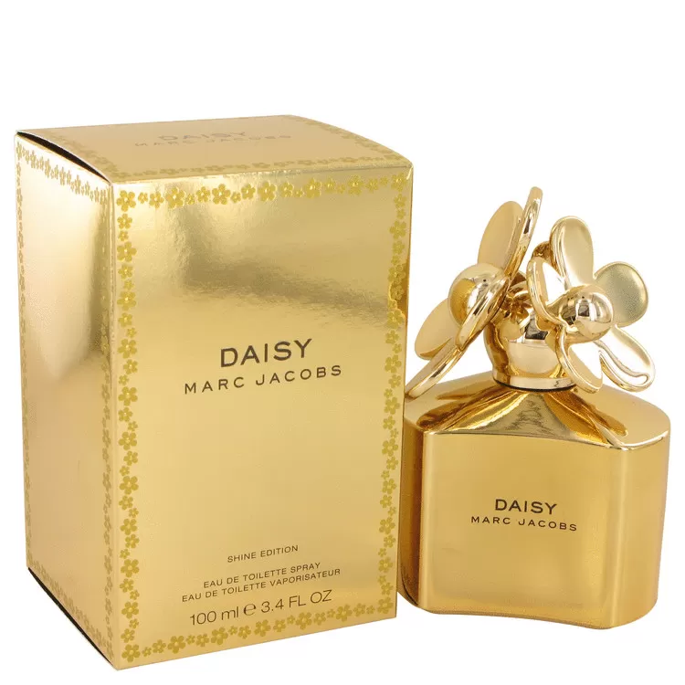 Daisy Shine Gold Eau De Toilette Spray