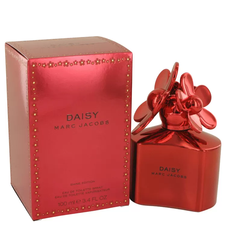 Daisy Shine Red Eau De Toilette Spray