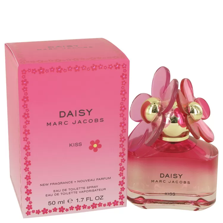 Daisy Kiss Eau De Toilette Spray
