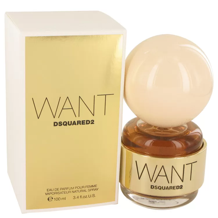 Dsquared2 Want Eau De Parfum Spray