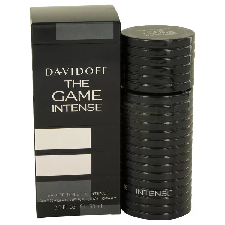 The Game Intense Eau De Toilette Spray