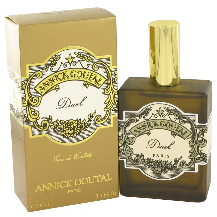 Duel Eau De Toilette Spray