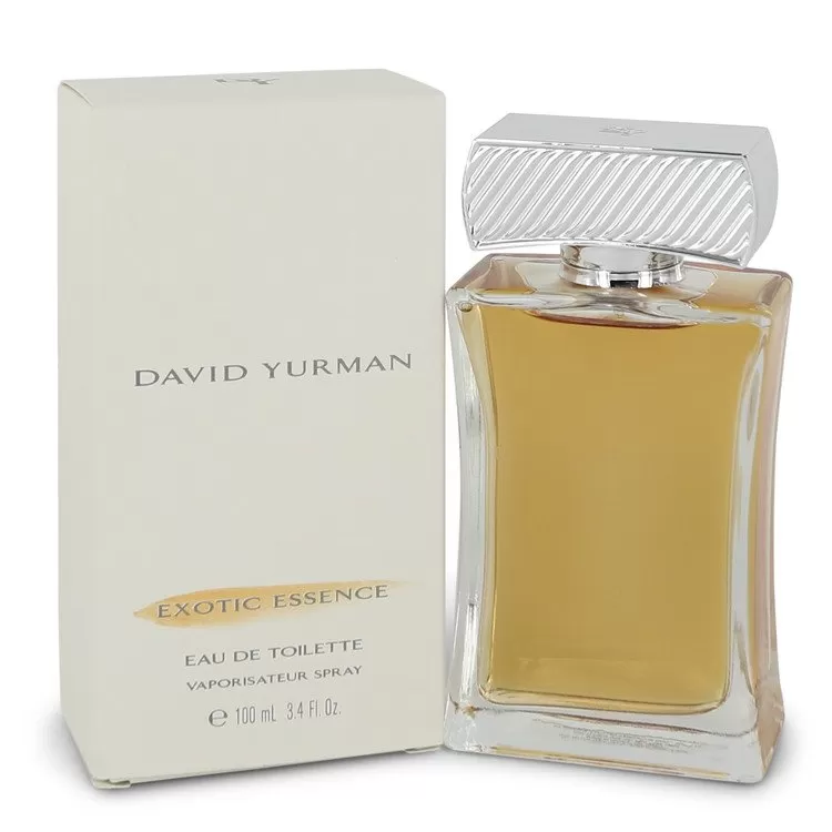David Yurman Exotic Essence Eau De Toilette Spray