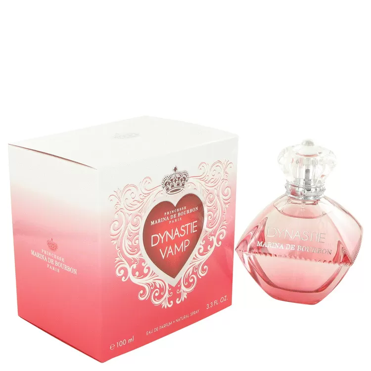Marina De Bourbon Dynastie Vamp Eau De Parfum Spray