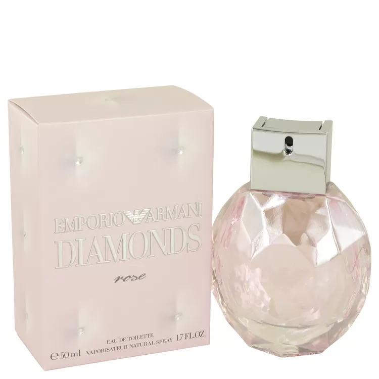 Emporio Armani Diamonds Rose Eau De Toilette Spray