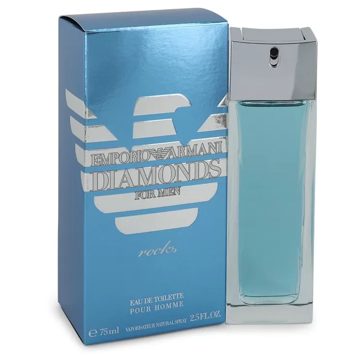 Emporio Armani Diamonds Rocks Eau De Toilette Spray