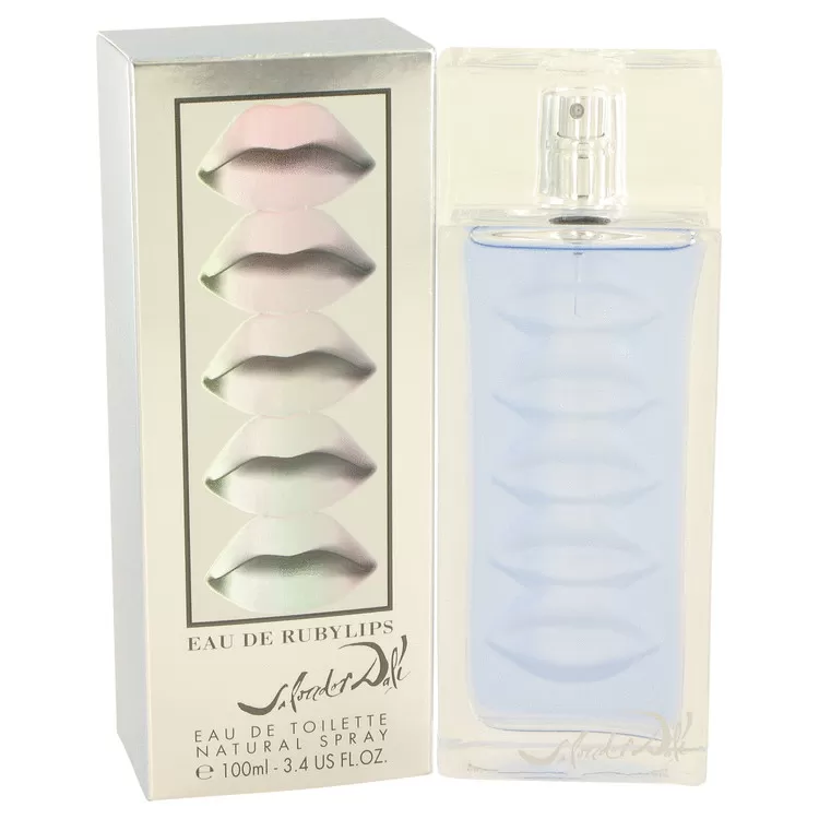 Eau de Ruby Lips Eau De Toilette Spray