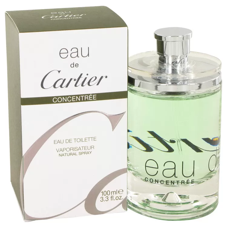EAU DE CARTIER Eau De Toilette Spray Concentree (Unisex)