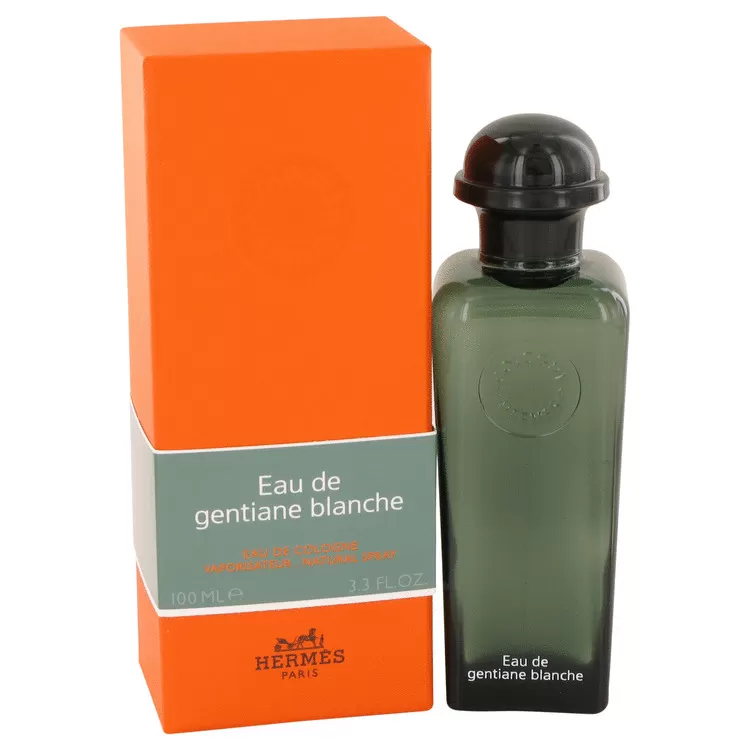 Eau De Gentiane Blanche Eau De Cologne Spray (Unisex)