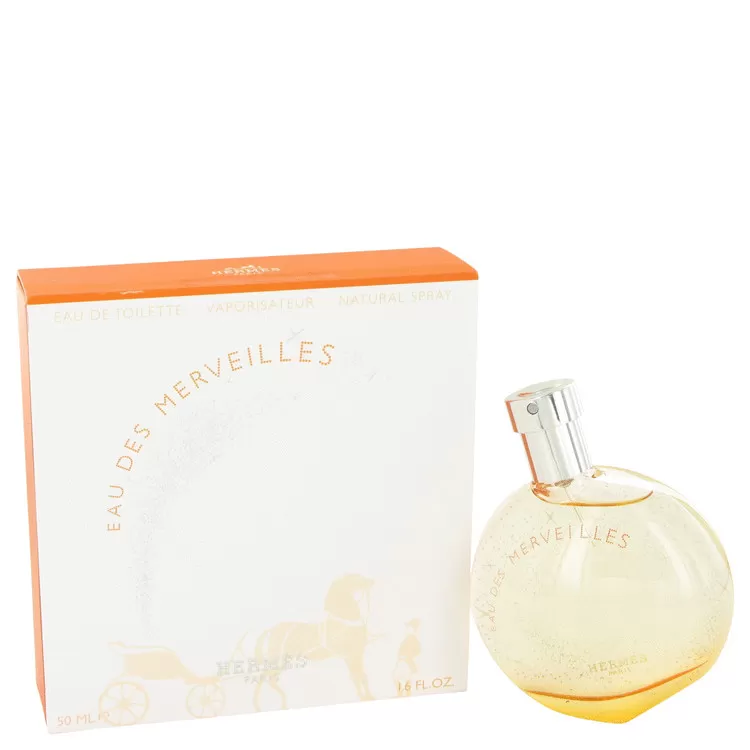 Eau Des Merveilles Eau De Toilette Spray