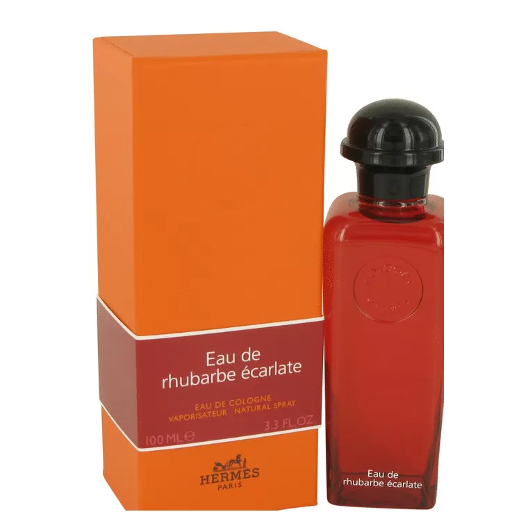Eau De Rhubarbe Ecarlate Eau De Cologne Spray