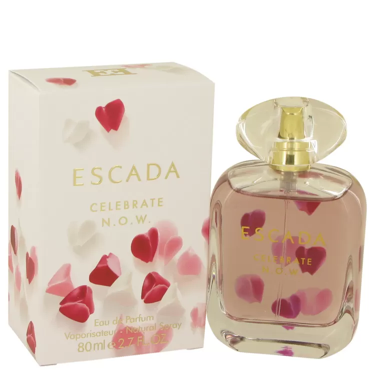Escada Celebrate Now Eau De Parfum Spray