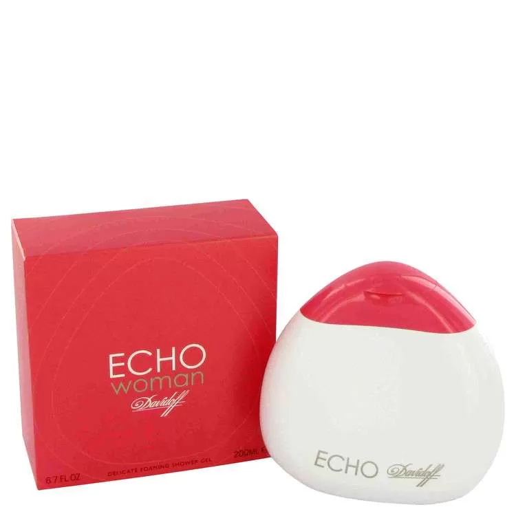 Echo by Davidoff Shower Gel for Women