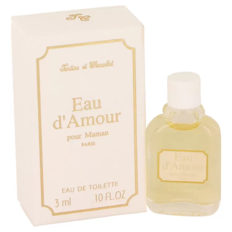 Eau D'Amour Pour Maman Tartine Et Chocolat Mini EDT