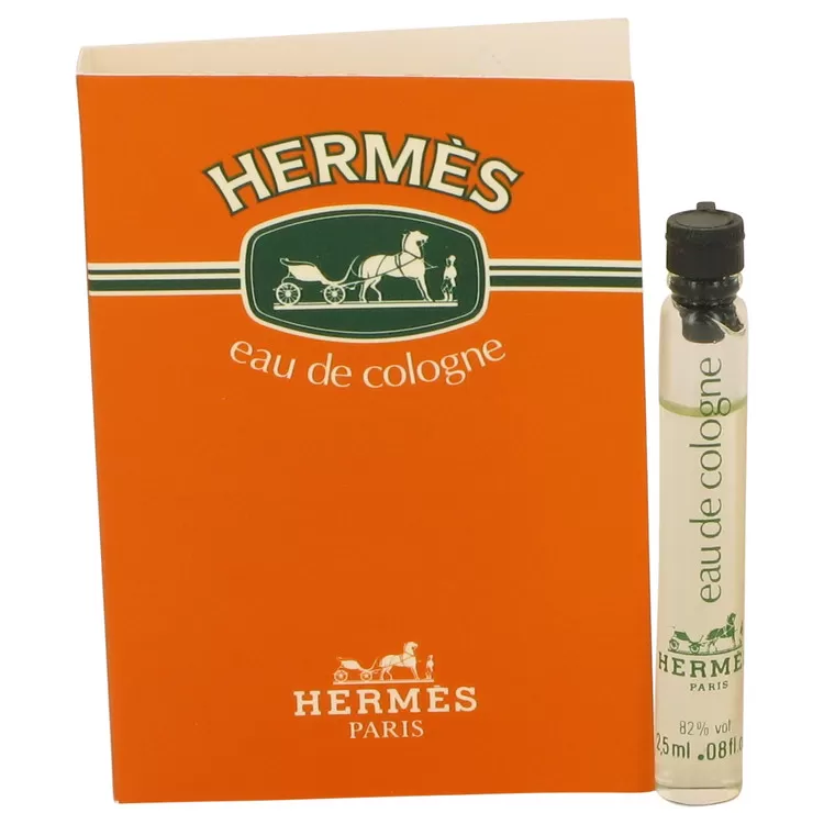 EAU D'ORANGE VERTE Vial (Sample Unisex)