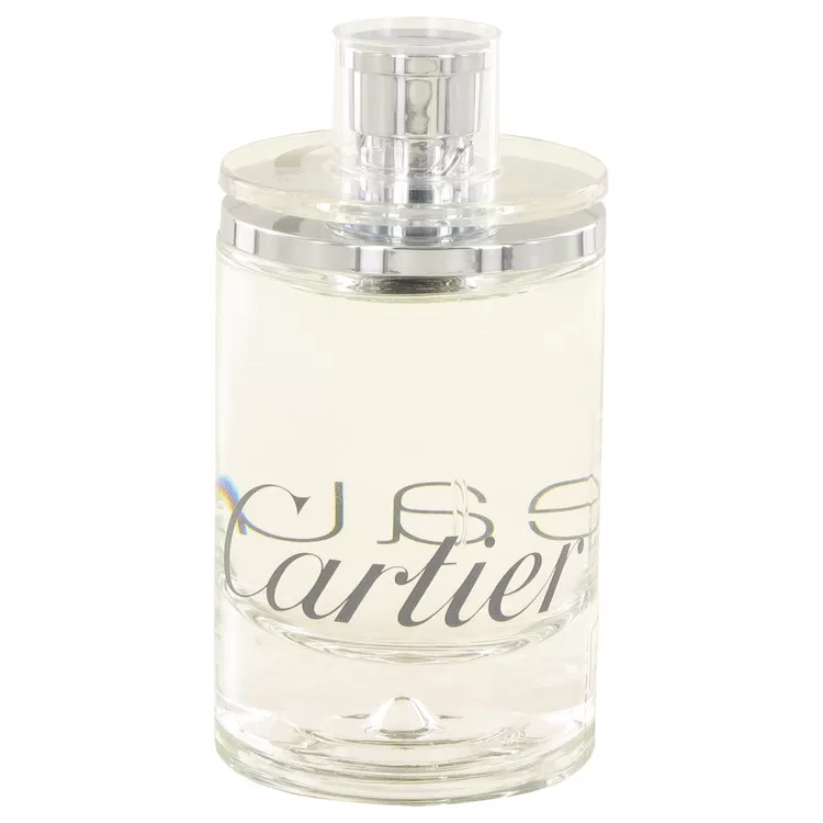 Eau De Cartier Eau De Toilette Spray (Unisex Tester)