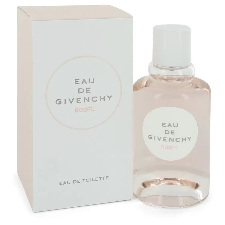Eau De Givenchy Rosee Eau De Toilette Spray