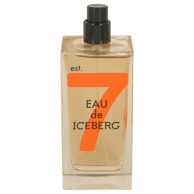 Eau De Iceberg Sensual Musk Eau De Toilette Spray (Tester)