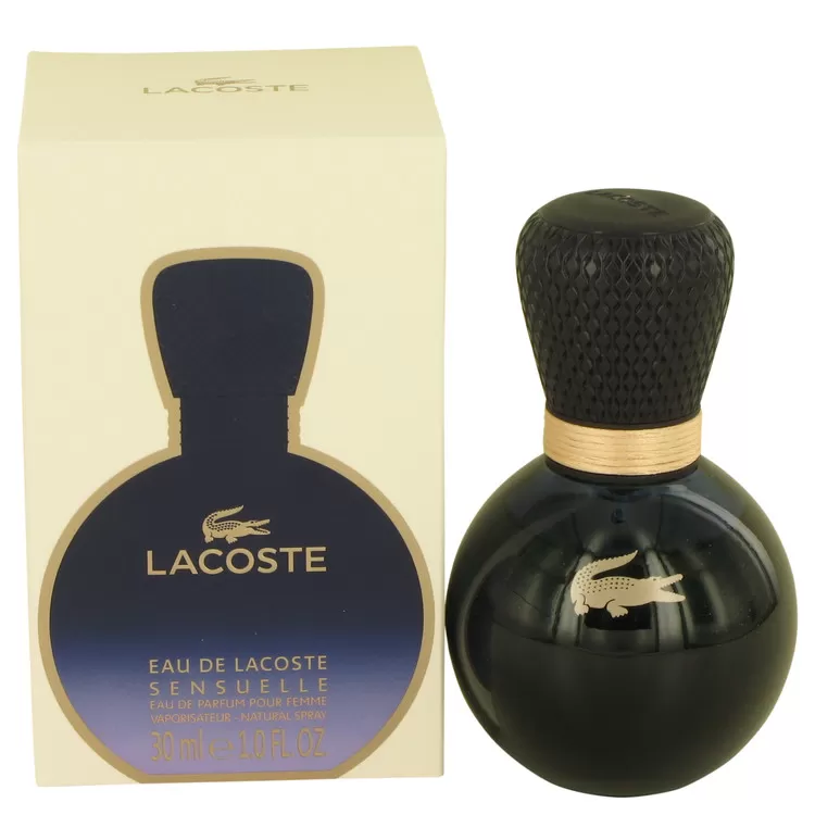 Eau De Lacoste Sensuelle Eau De Parfum Spray