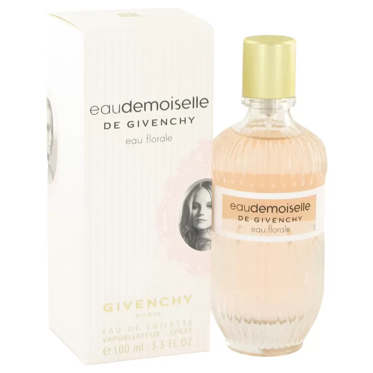 Eau Demoiselle Eau Florale Eau De Toilette Spray (2012)