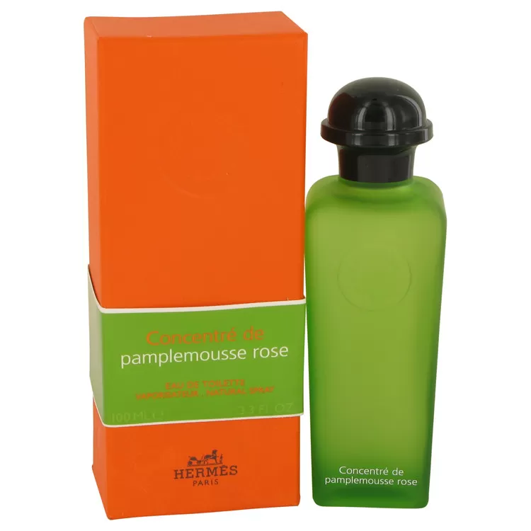 Eau De Pamplemousse Rose Concentre Eau De Toilette Spray