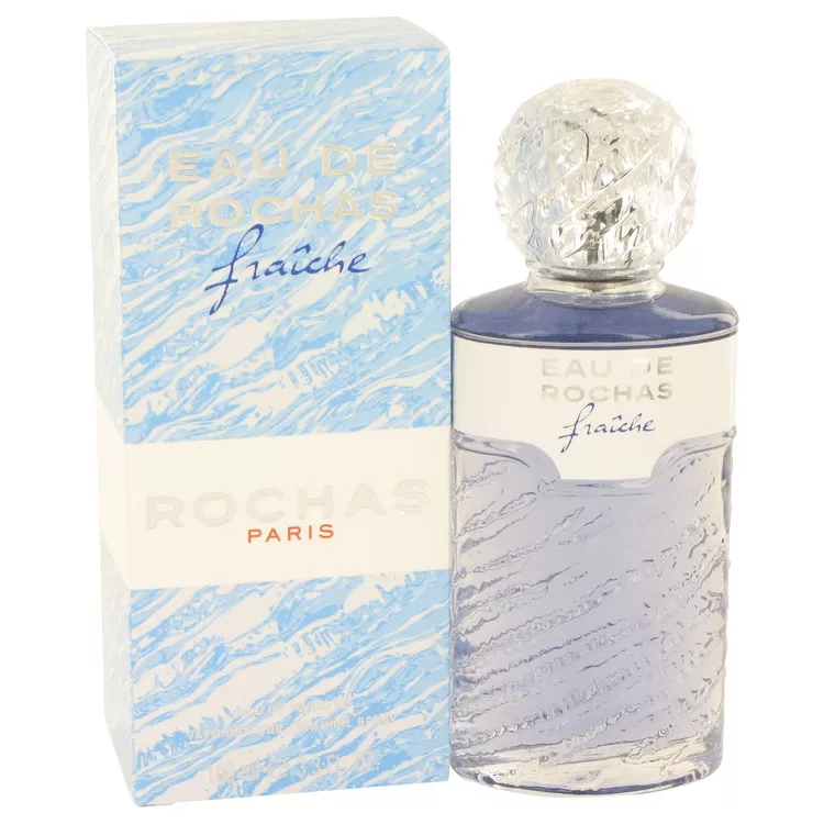 Eau De Rochas Fraiche Eau De Toilette Spray