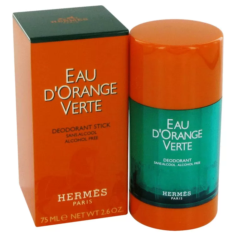EAU D'ORANGE VERTE Deodorant Stick (Unisex)