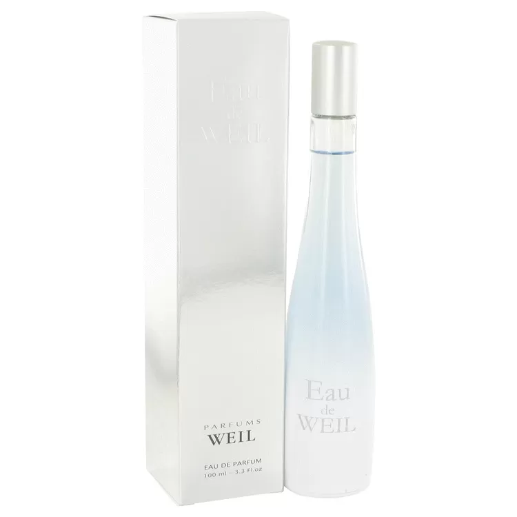 Eau De Weil Eau De Parfum Spray