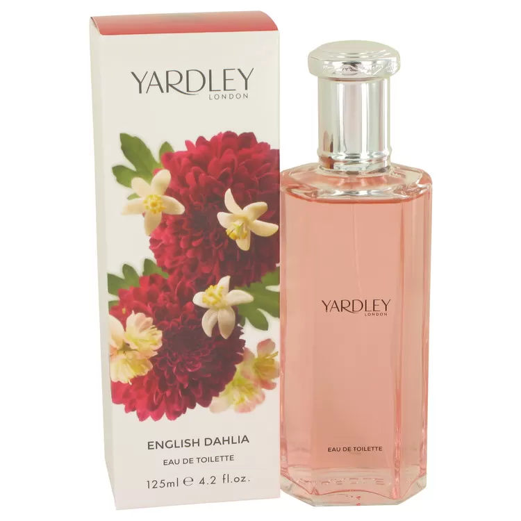 English Dahlia Eau De Toilette Spray