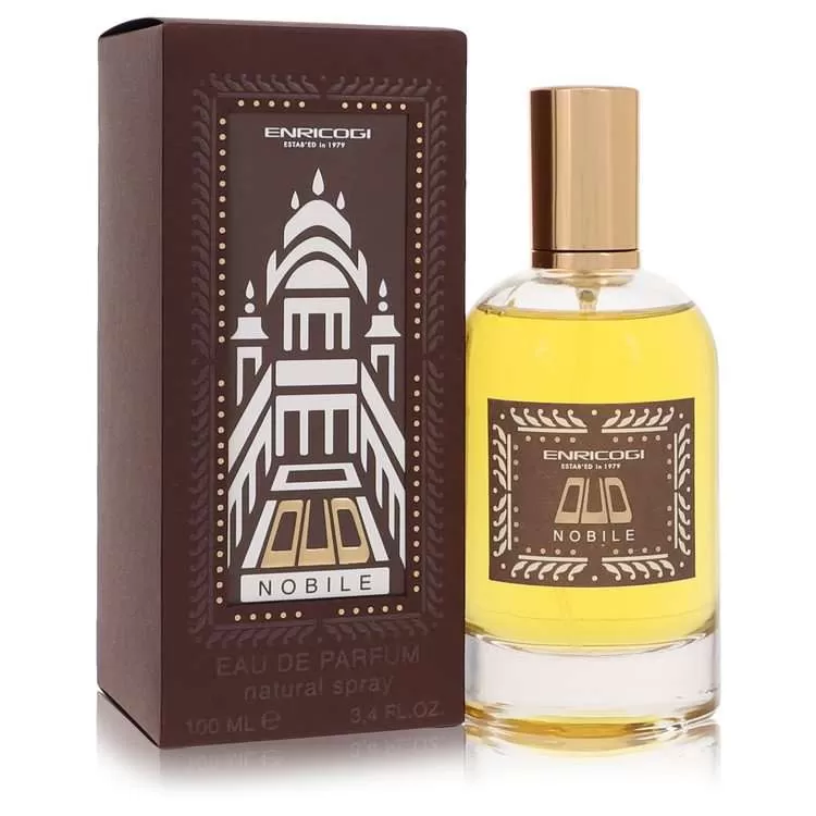 Enrico Gi Oud Nobile by Enrico Gi Eau De Parfum Spray (Unisex) for Women
