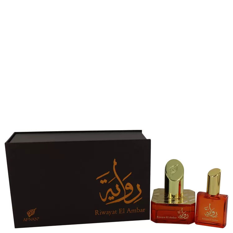 Riwayat El Ambar Eau De Parfum Spray + Free .67 oz Travel EDP Spray