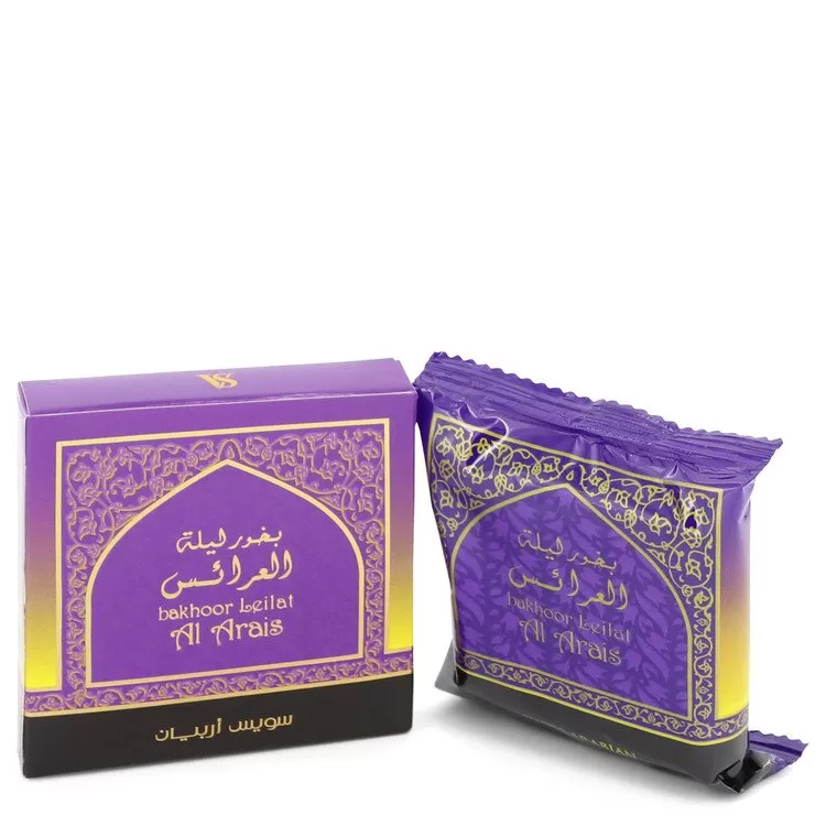 Leilat Al Arais Bakhoor Incense
