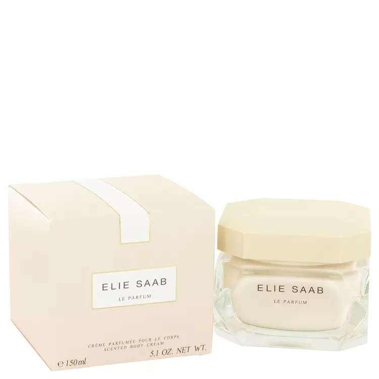 Le Parfum Elie Saab Body Cream
