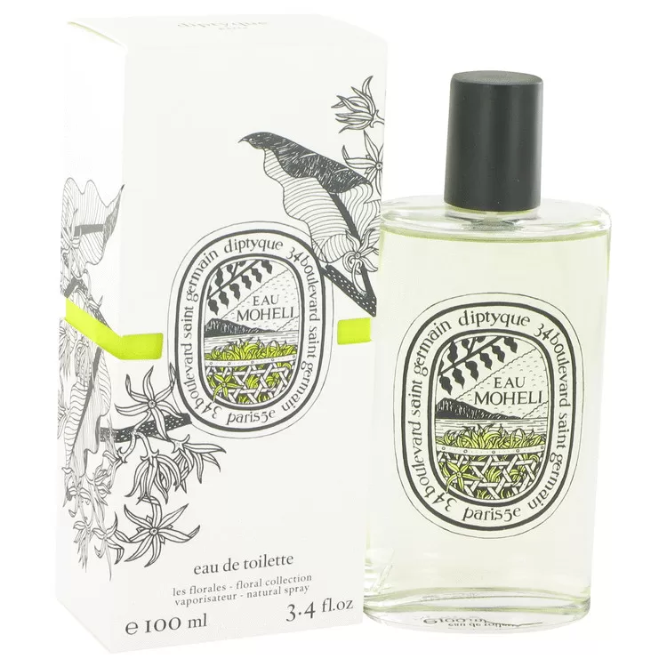 Eau Moheli Eau De Toilette Spray (Unisex)