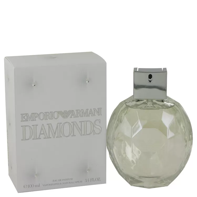 Emporio Armani Diamonds Eau De Parfum Spray