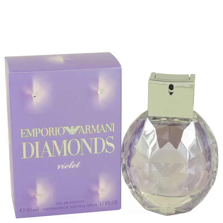 Emporio Armani Diamonds Violet Eau De Parfum Spray