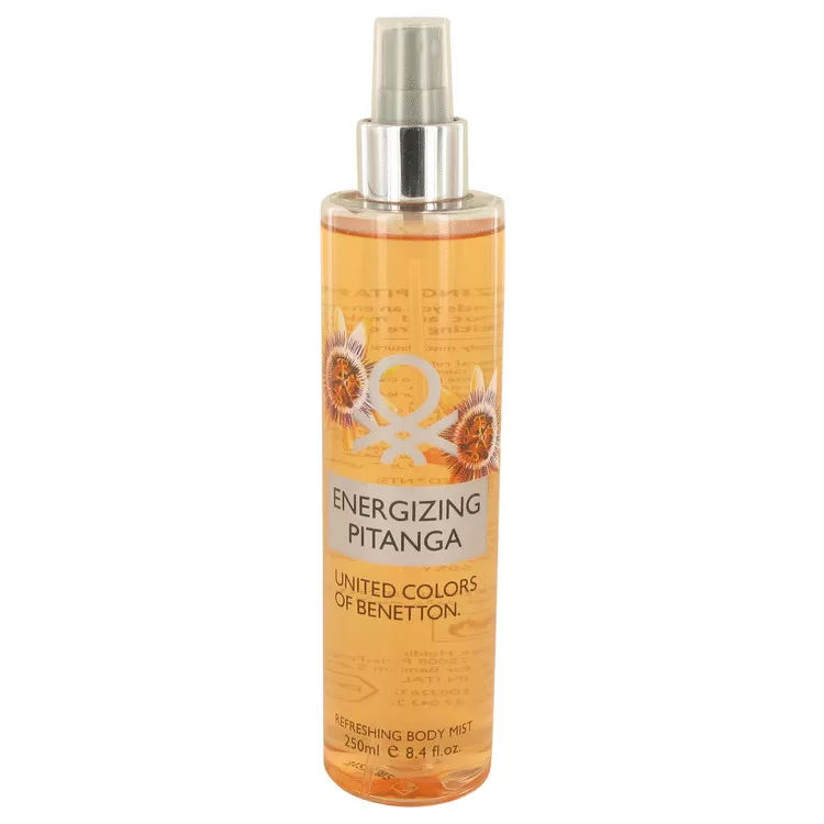 Energizing Pitanga Body Mist
