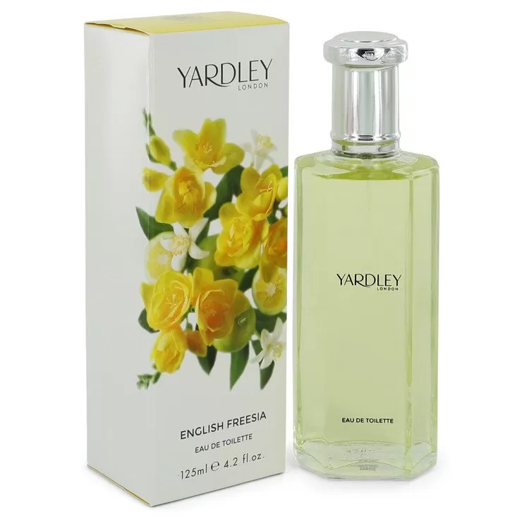 English Freesia Eau De Toilette Spray