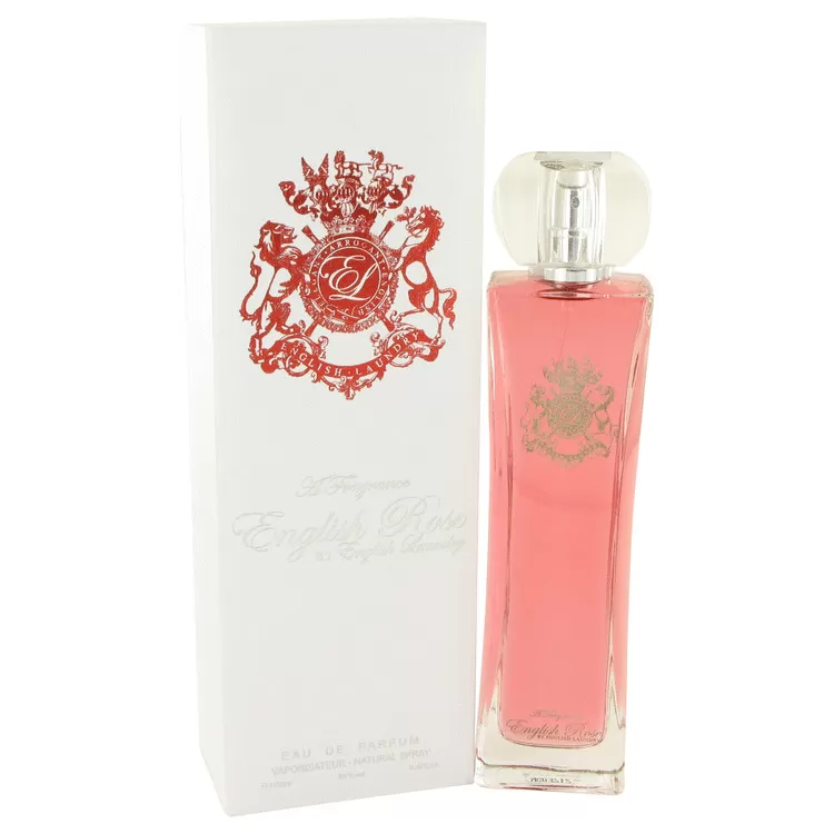 English Rose Eau De Parfum Spray