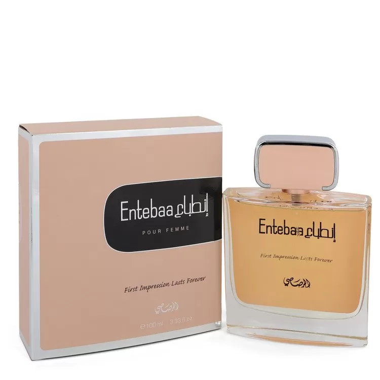 Entebaa Eau De Parfum Spray