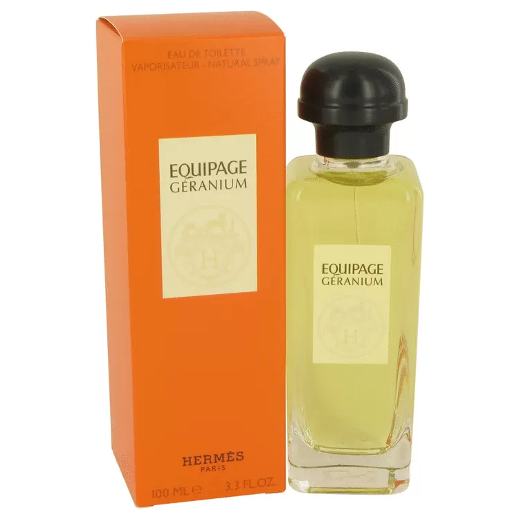 Equipage Geranium Eau De Toilette Spray