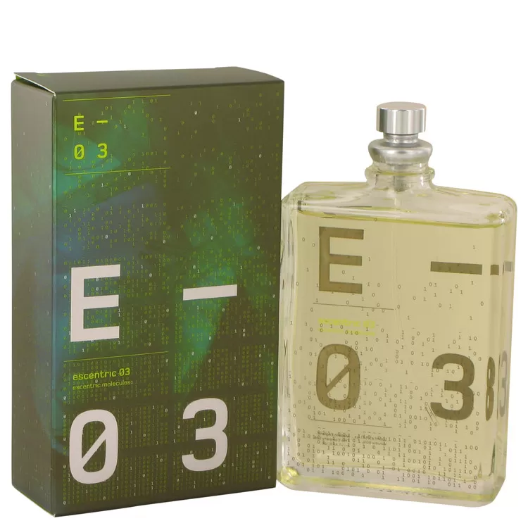 Escentric 03 Eau De Toilette Spray (Unisex)